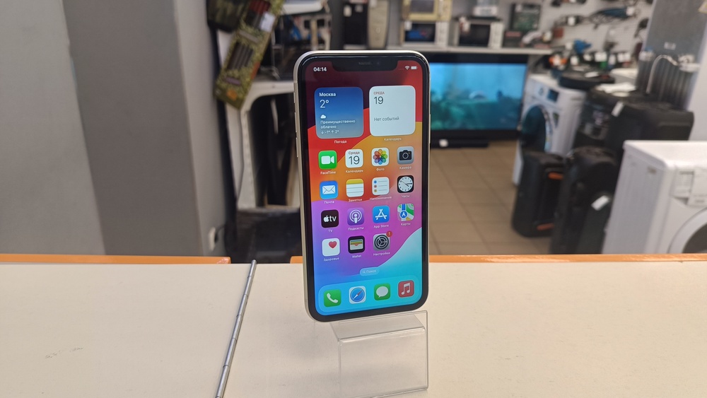 Смартфон Apple iPhone 11 64Gb