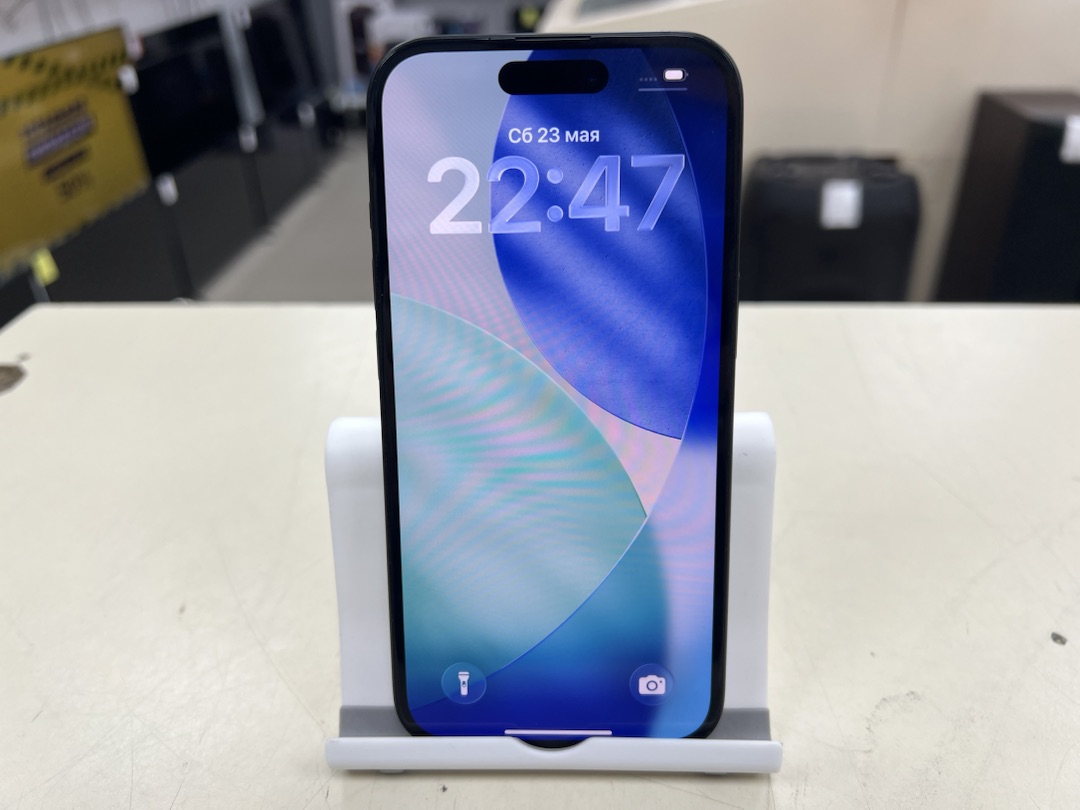 Смартфон Apple Iphone 15 128Gb