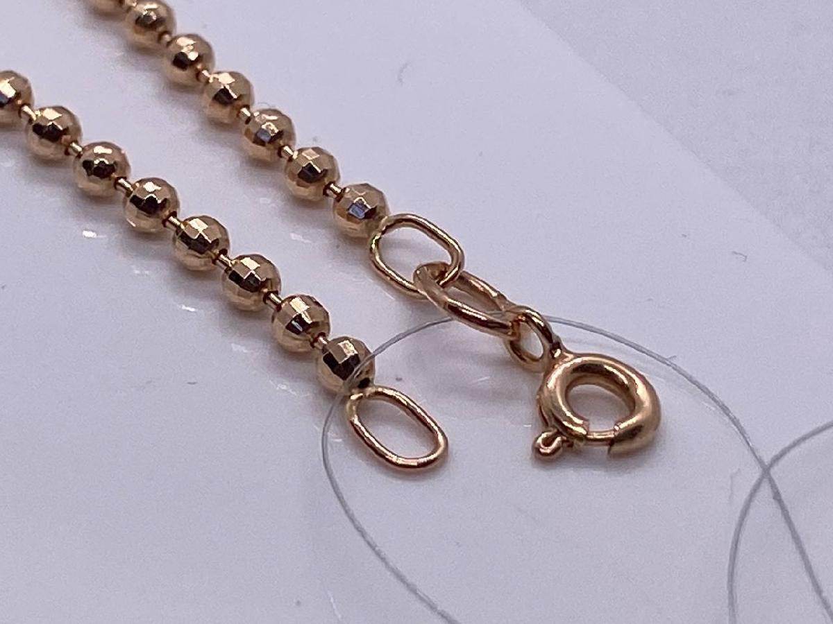 7250307-17 БРАСЛЕТ ПОЛНОВЕСНЫЙ Фантазия (Au 585)