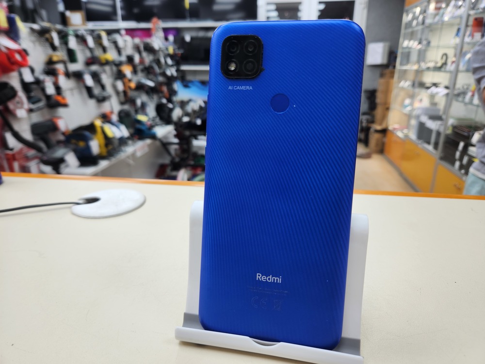 Смартфон Xiaomi Redmi 9C 2/32 NFC