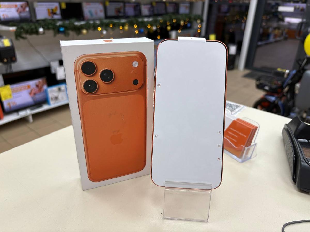 Смартфон Apple Iphone 17 Pro Max 256Gb eSim