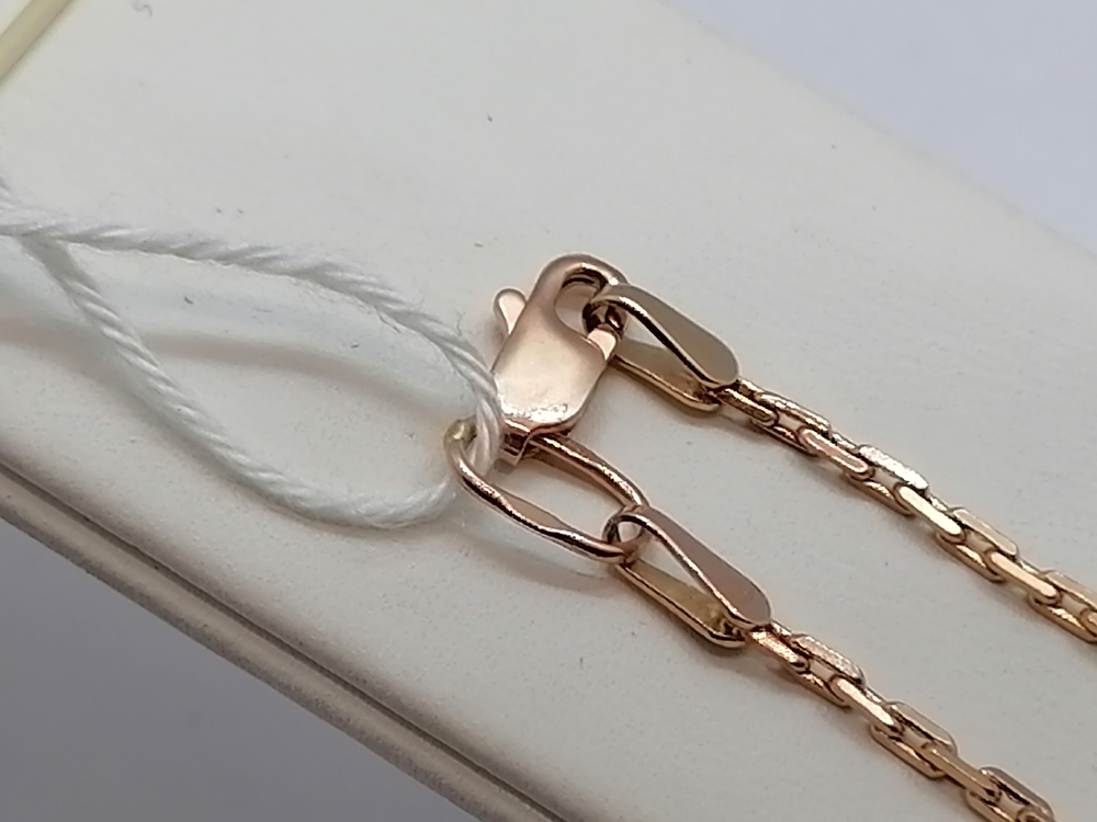 ЦЛЯК585 ЦЕПЬ ПОЛНОВЕСНАЯ Якорное (Au 585)