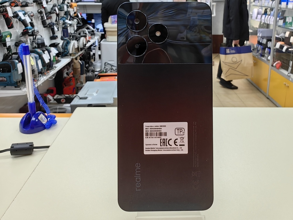 Смартфон Realme C51 4/128