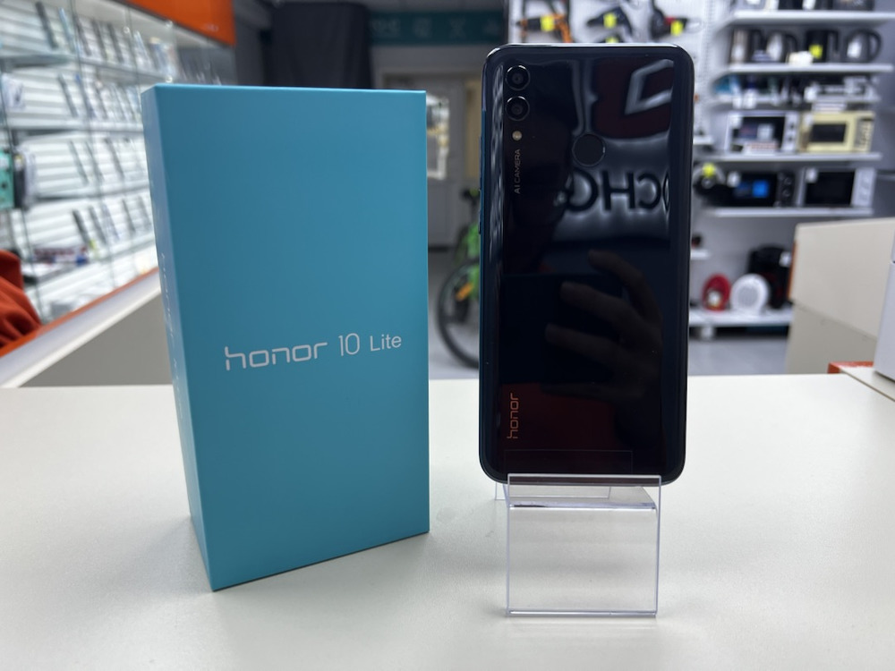 Смартфон Honor 10 Lite 6/128