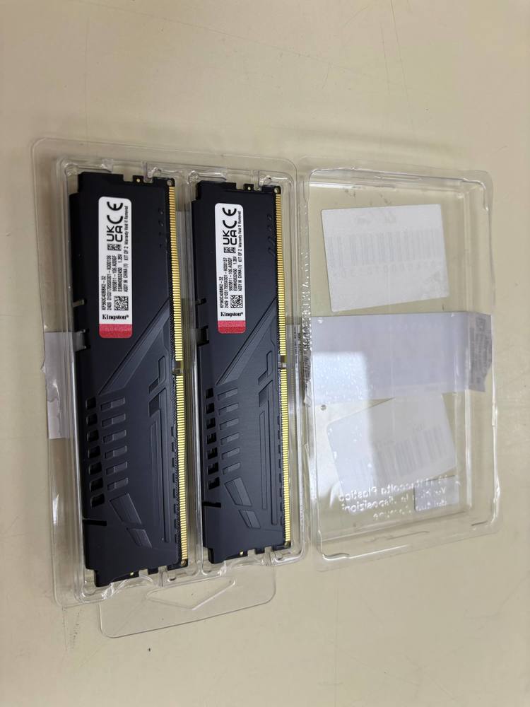 Оперативная память  32GB 6000MHz (KF560C40BBK2-32)
