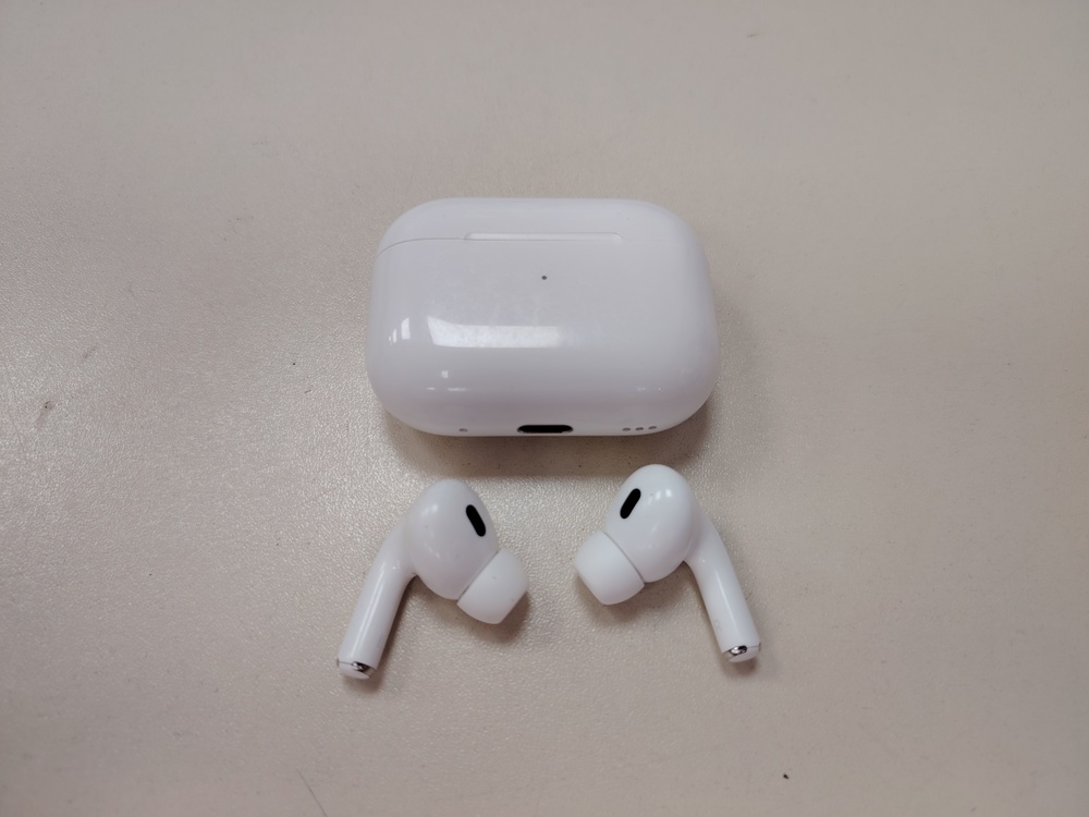 Наушники беспроводные Apple AirPods Pro 2 Case USB-C