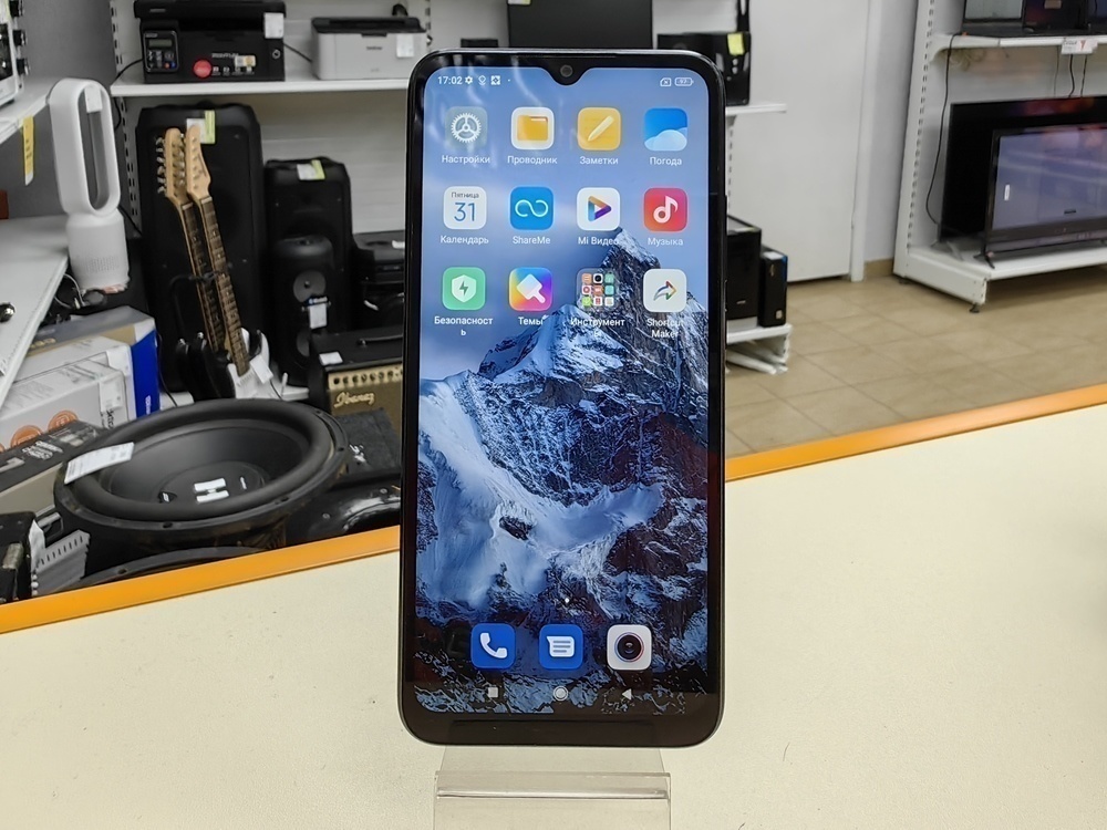 Смартфон Xiaomi Redmi 9A 2/32