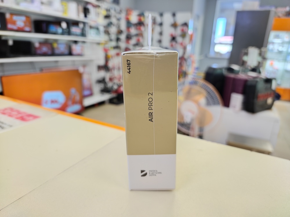 Наушники беспроводные Deppa 44167 Air Pro 2