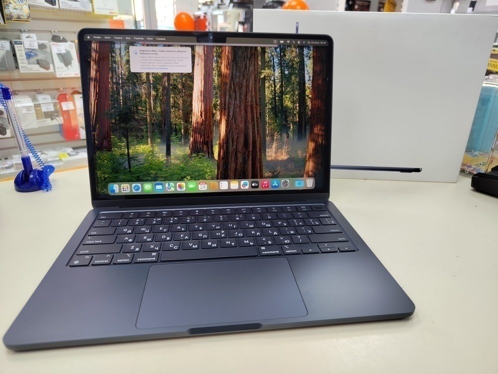 Ноутбук Apple MacBookAir 13 дюймов M2 A2681 (2022)
