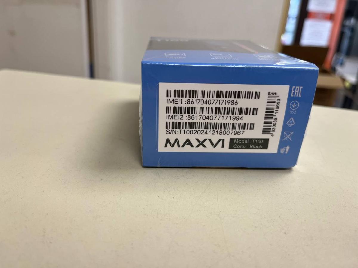 Мобильный телефон Maxvi T100