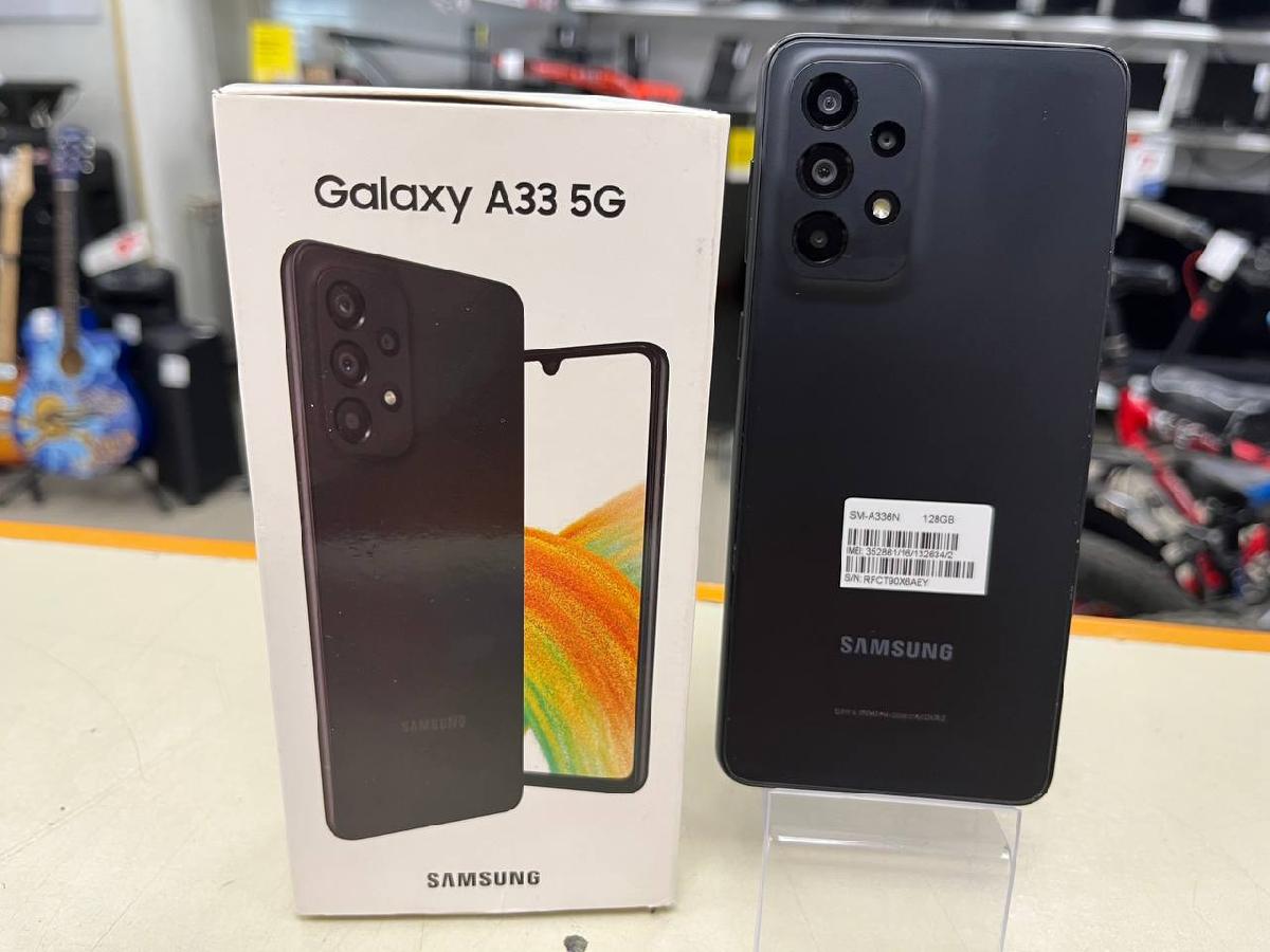 Смартфон Samsung Galaxy A33 5G 6/128