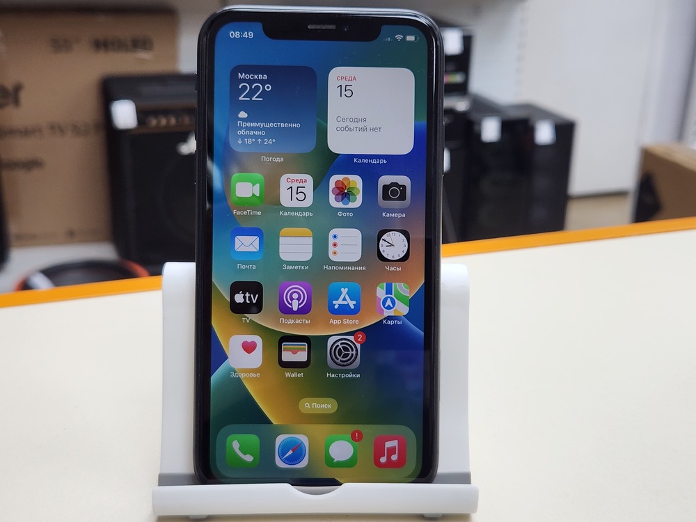 Смартфон Apple iPhone Xr 64Gb