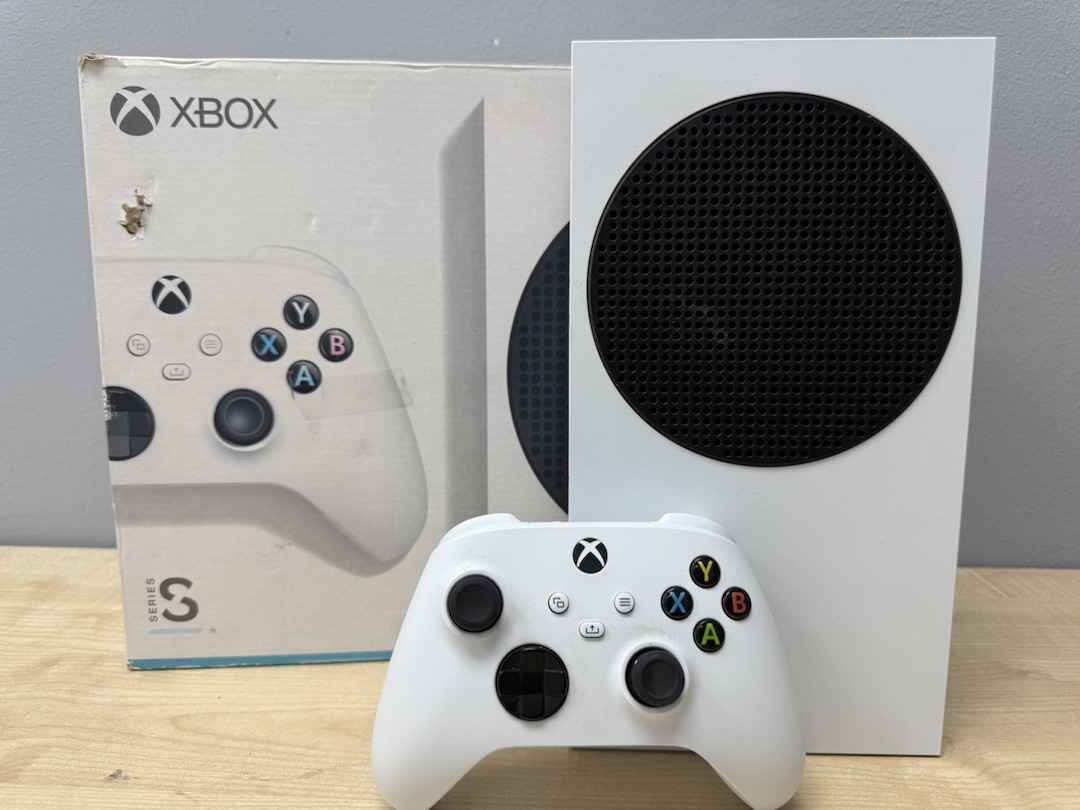 Игровая приставка Xbox Series S 512Gb SSD