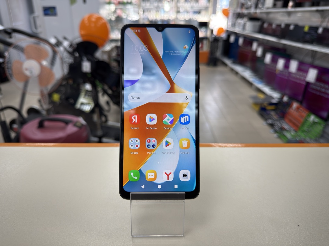 Смартфон Xiaomi POCO C61 3/64