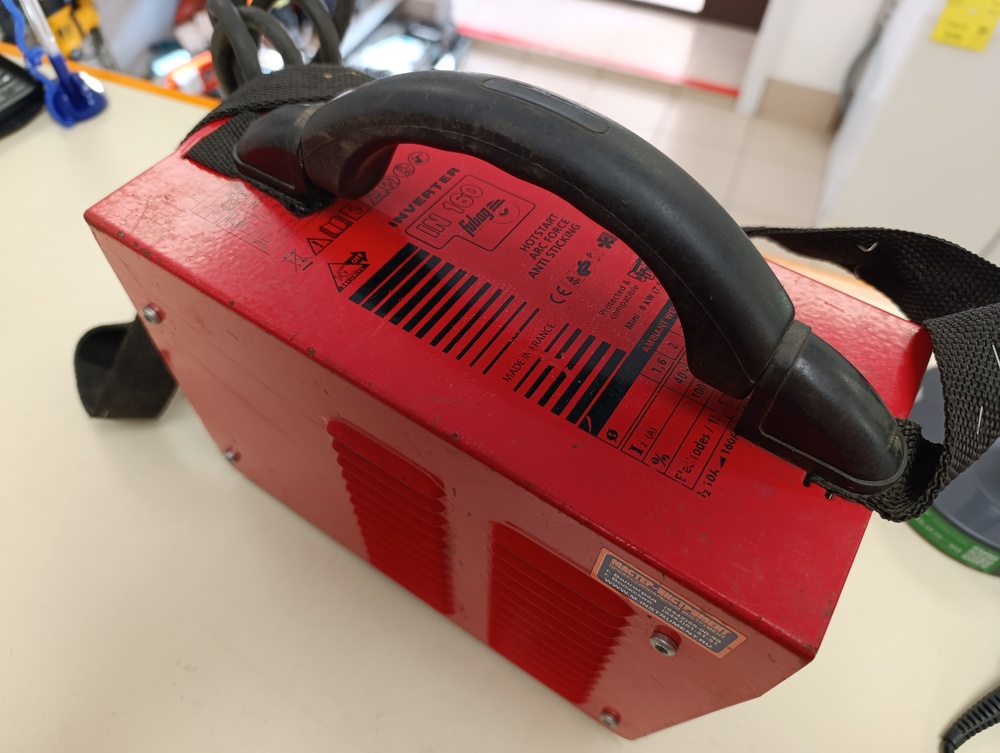 Сварочный аппарат Fubag IN-160