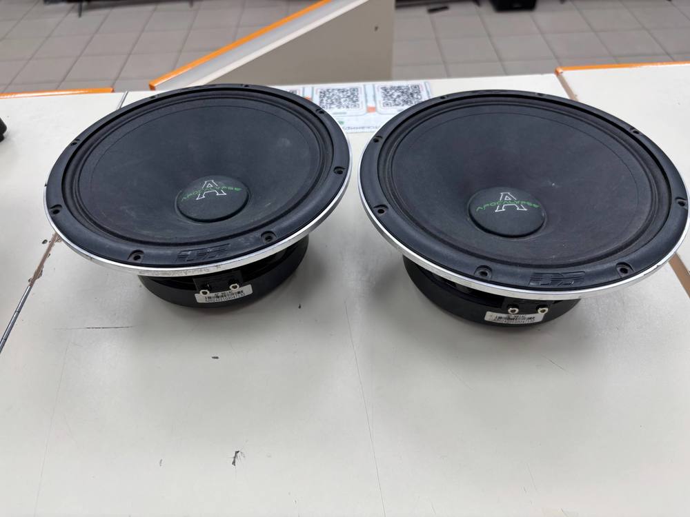 Автоакустика передняя Alphard AP-M81AC