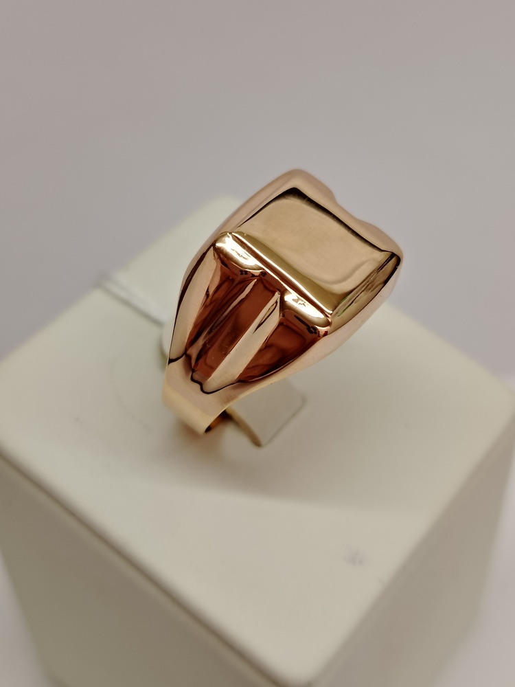 ПЕЧБКМ585 ПЕЧАТКА БЕЗ КАМНЯ (Au 585)