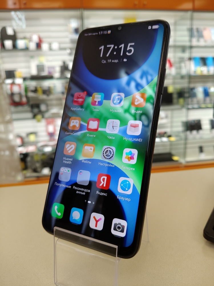 Смартфон Huawei Nova Y72 8/256