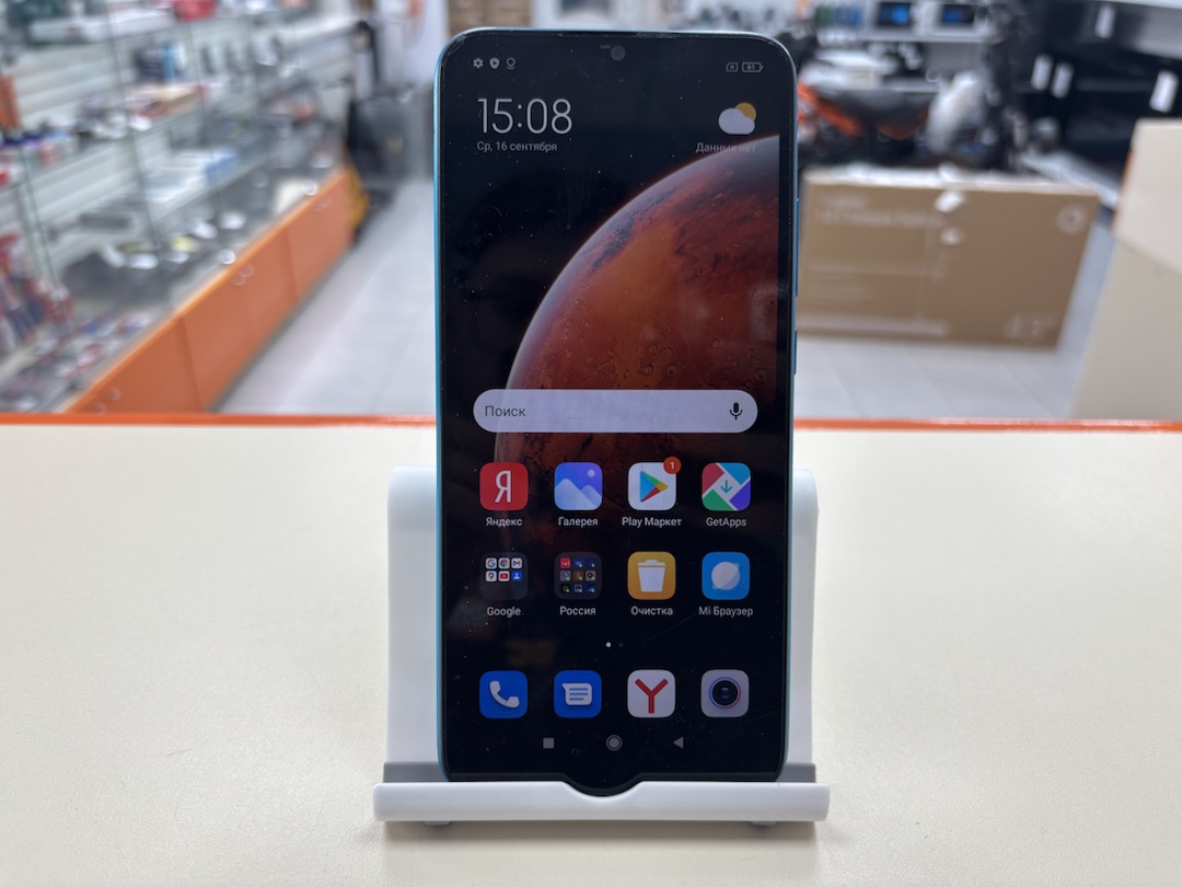 Смартфон Xiaomi Redmi 9A 2/32