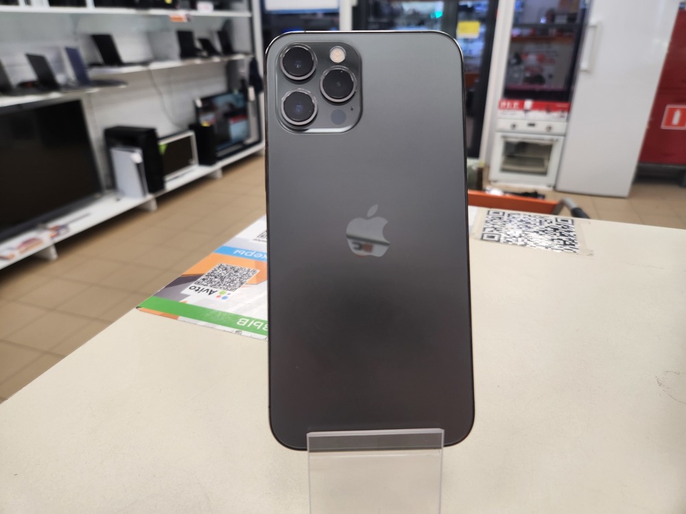 Смартфон Apple iPhone 12 Pro Max 256Gb