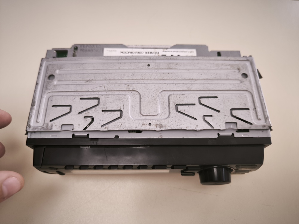 Автомагнитола Pioneer MVH-170UB