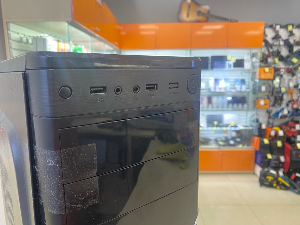 Системный блок 3Q /; Core i3-7100, GeForce GTX 1050, 8 Гб, Нет, 1 Tb
