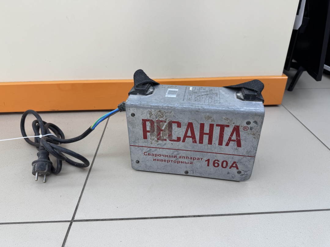 Сварочный аппарат Ресанта САИ-160