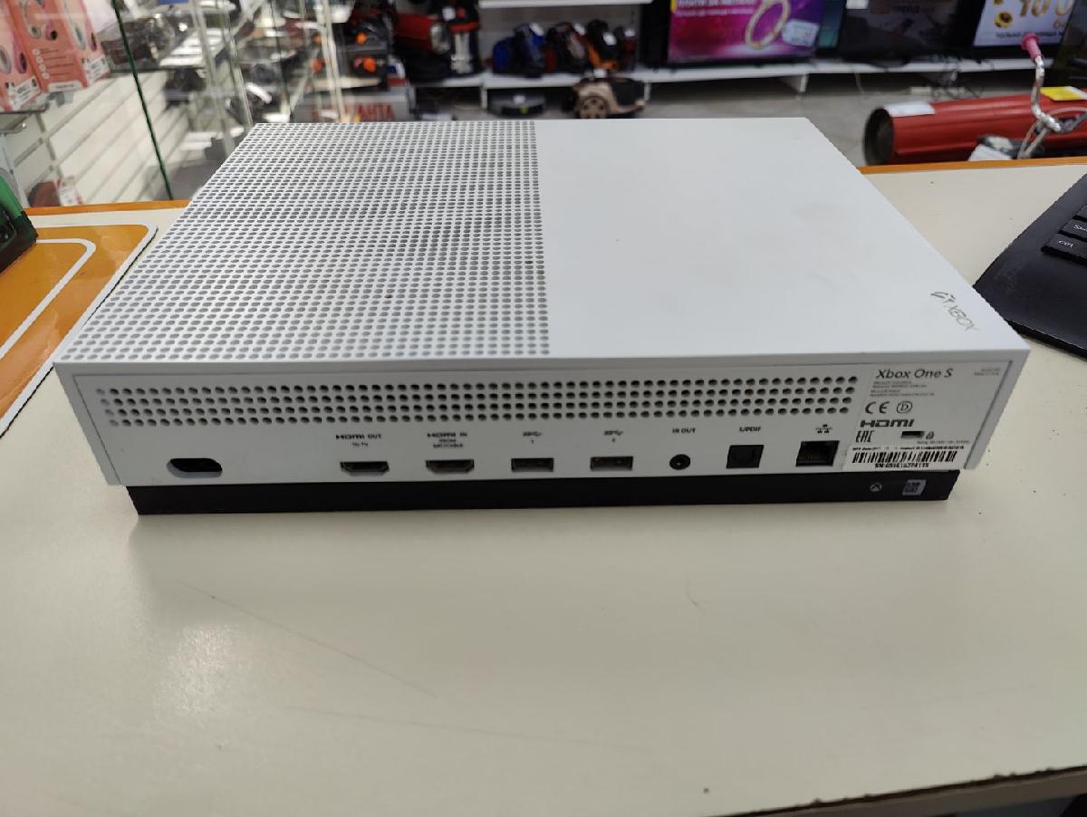 Игровая приставка Xbox One S 500Gb