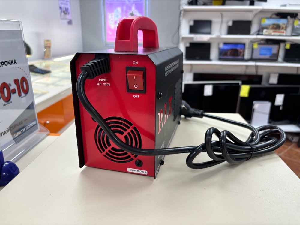 Сварочный аппарат P.I.T. PMI 180-C