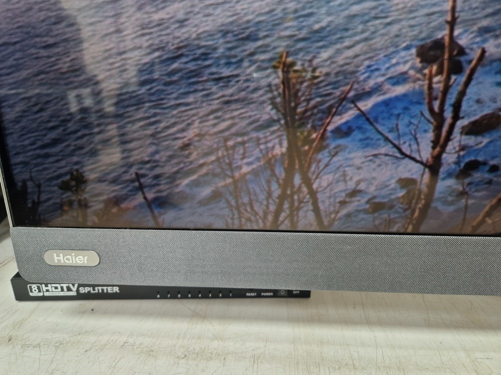 QLED Телевизор Haier 50 Smart TV AX Pro