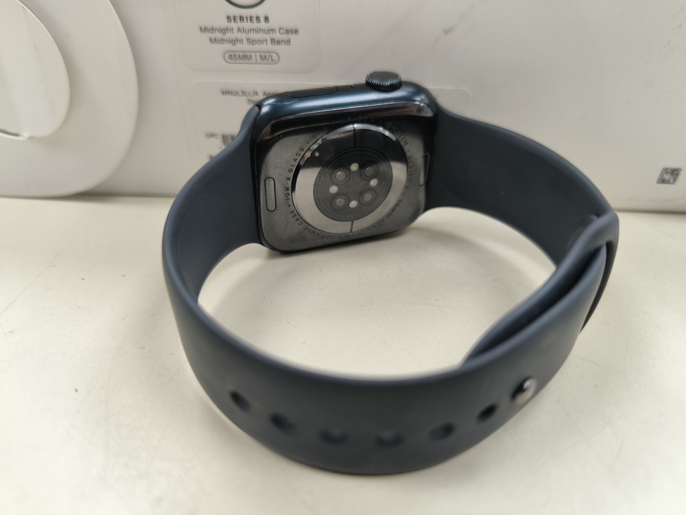 Смарт-часы Apple Watch Series 8 45mm