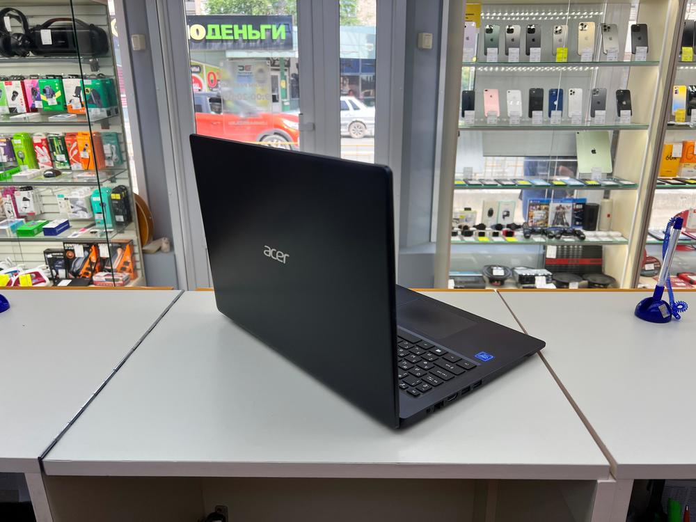 Ноутбук Acer; Celeron N4000, HD Graphics, 4 Гб, 120 Гб, Нет
