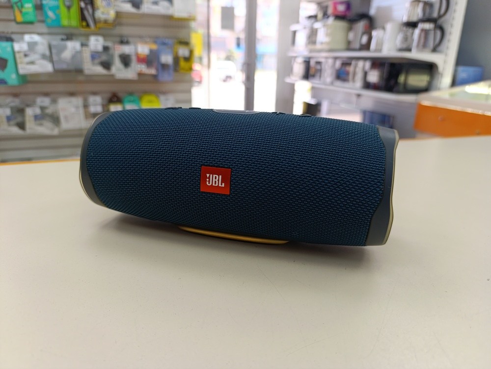 Портативная акустика JBL CHARGE 4