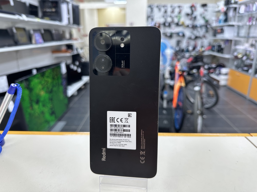Смартфон Xiaomi Redmi 13C 8/256