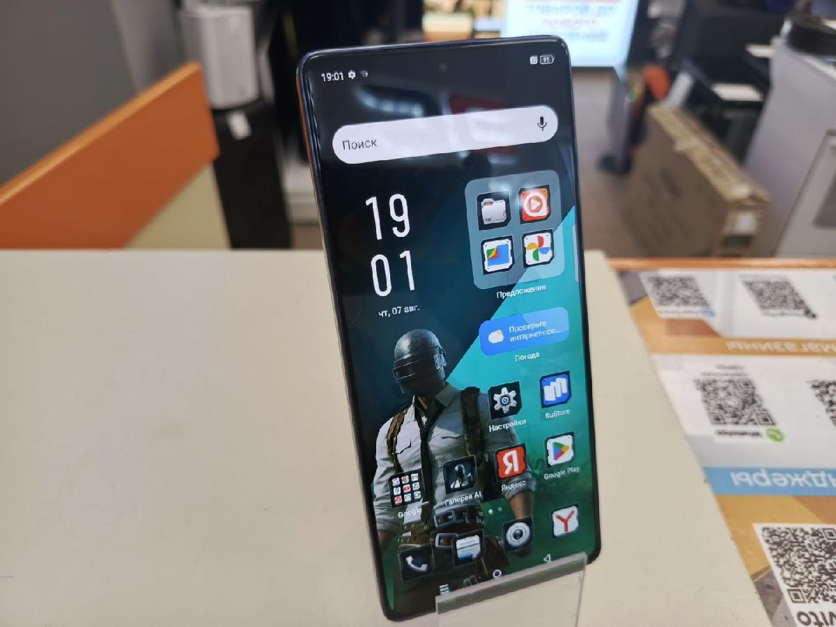 Смартфон Infinix GT 20 PRO 12/256