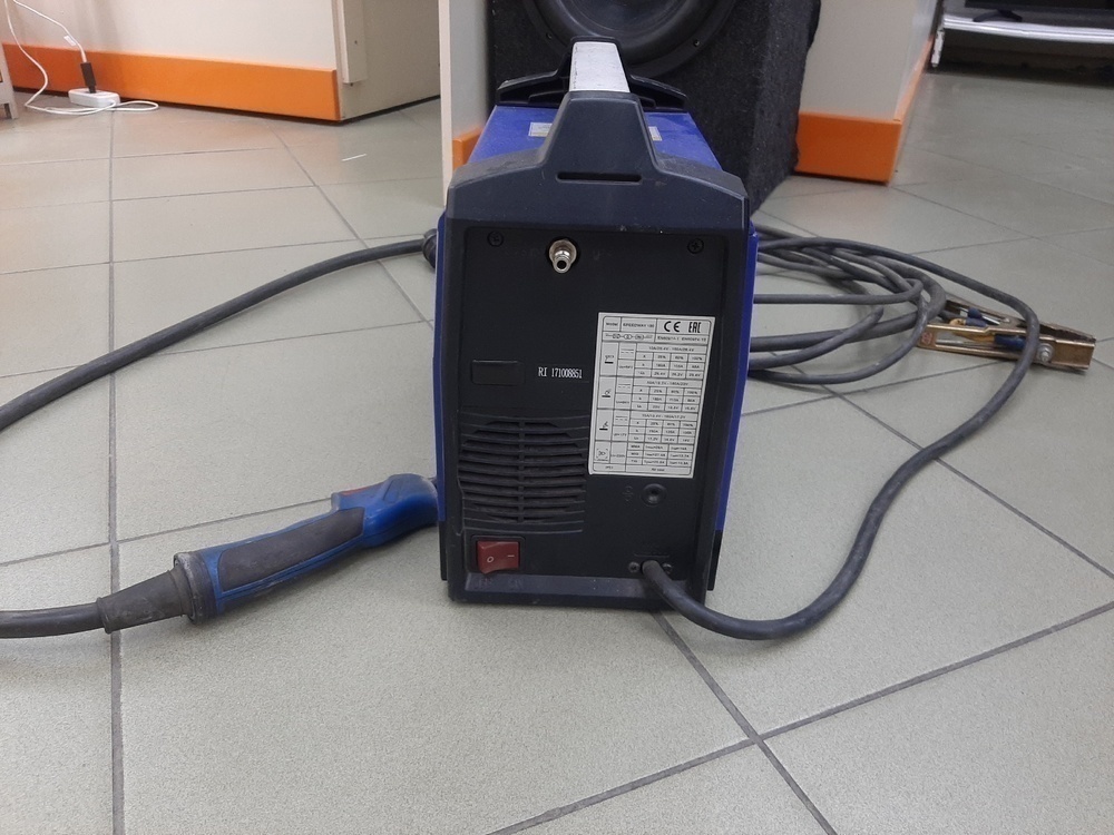 Сварочный аппарат Aurora PRO speedway 180