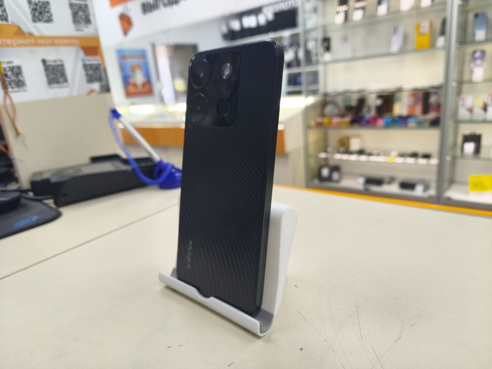 Смартфон Infinix Smart 7 Plus 3/64