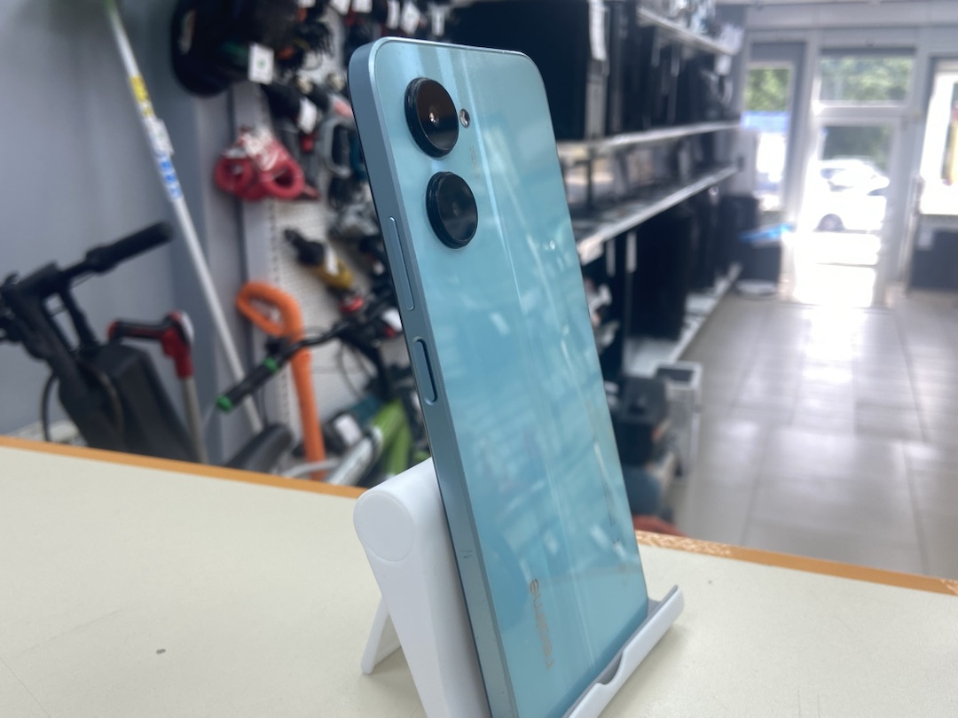 Смартфон Realme C33 4/128