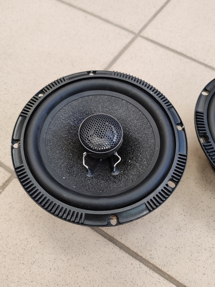 Автоакустика передняя SWAT SP-RC165