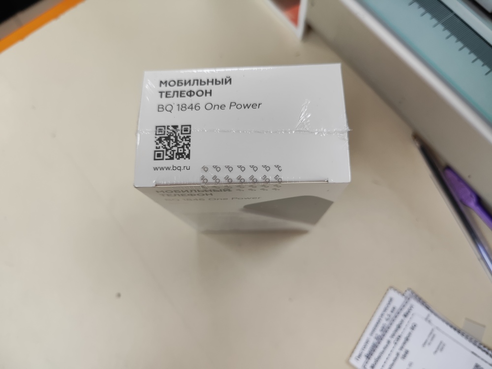 Мобильный телефон BQ 1846