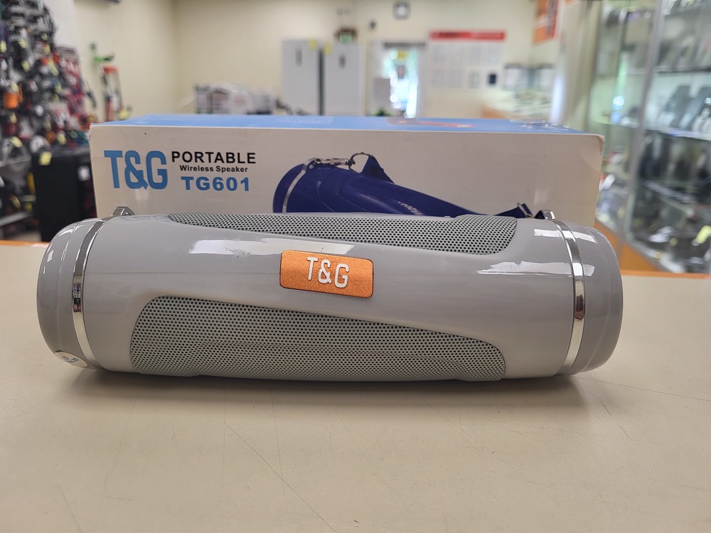 Портативная акустика T&G TG601