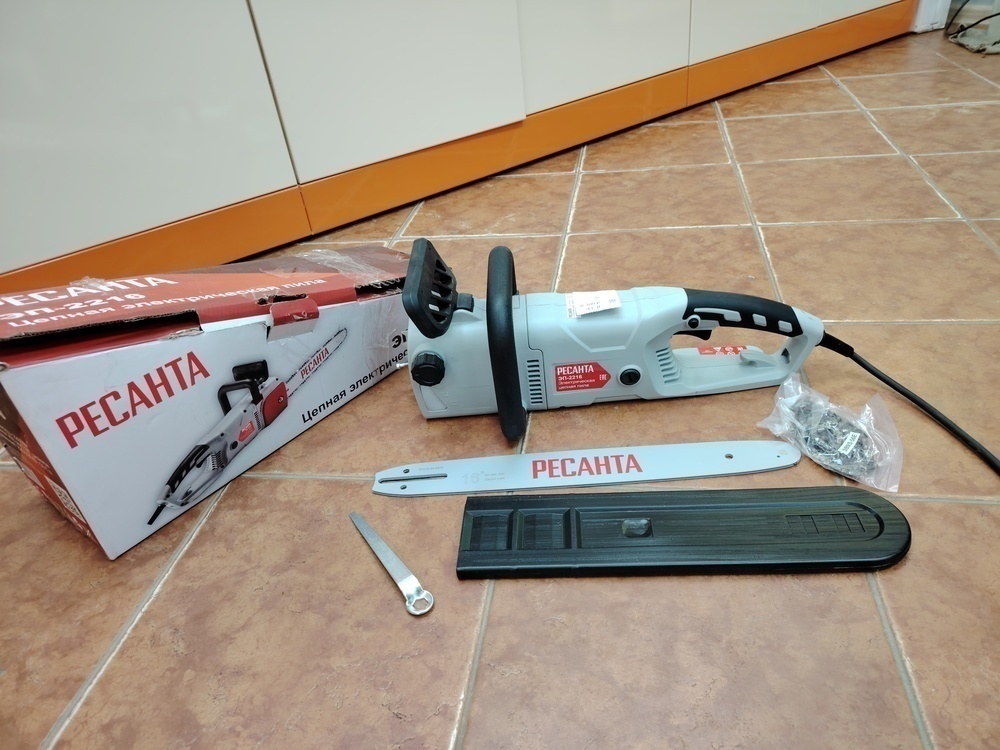 Электропила Ресанта ЭП-2216