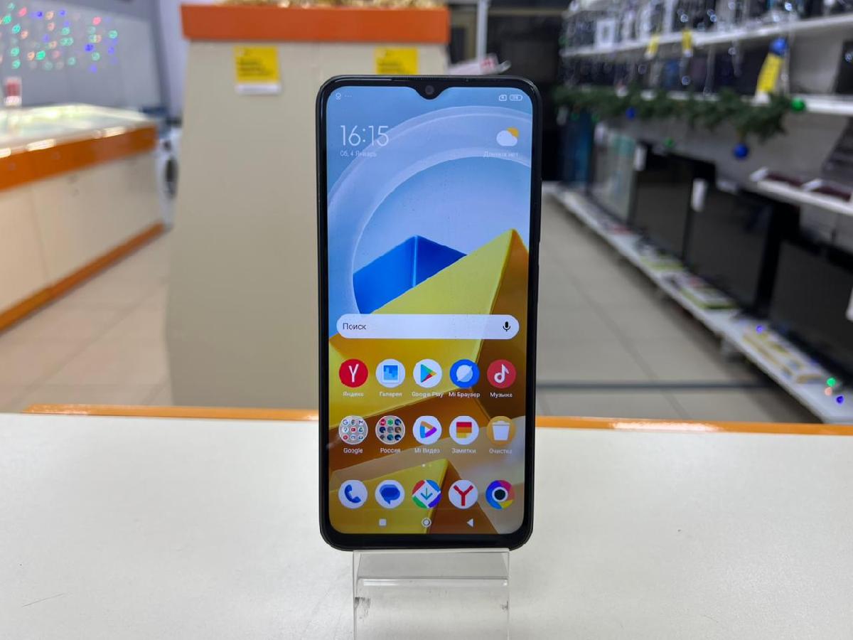 Смартфон Xiaomi Poco M5 4/64