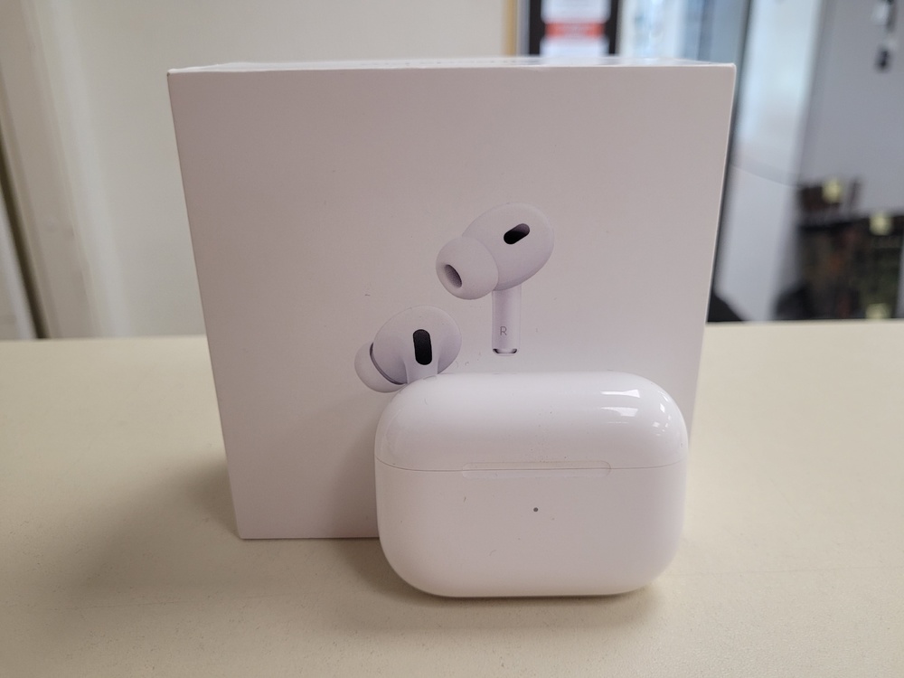 Наушники беспроводные Apple AirPods Pro 2 Gen