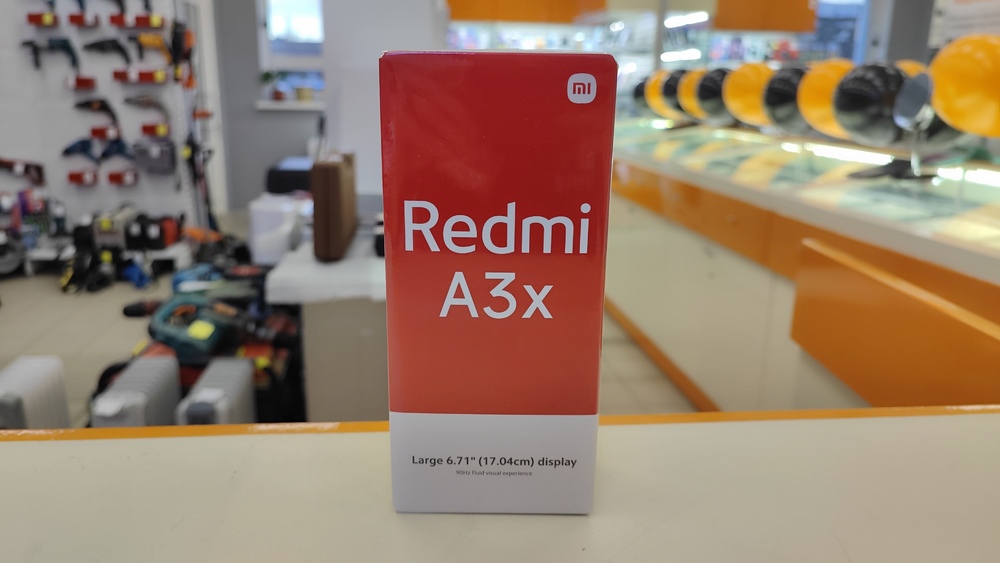 Смартфон Xiaomi Redmi A3x 3/64Gb