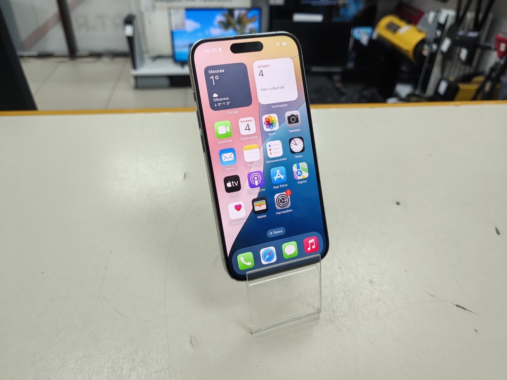 Смартфон Apple Iphone 15 Pro 256Gb