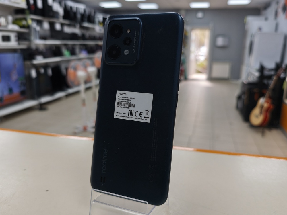 Смартфон Realme C31 4/64