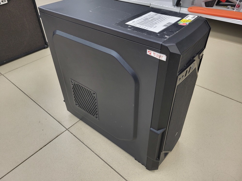 Системный блок Aero Cool; Core i3-6100, Intel HD Graphics 530, 8 Гб, Нет, 500 Гб