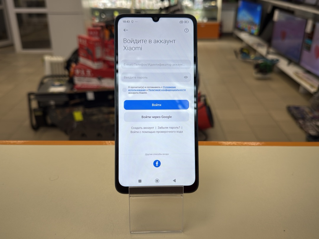 Смартфон Xiaomi Redmi 13C 8/256