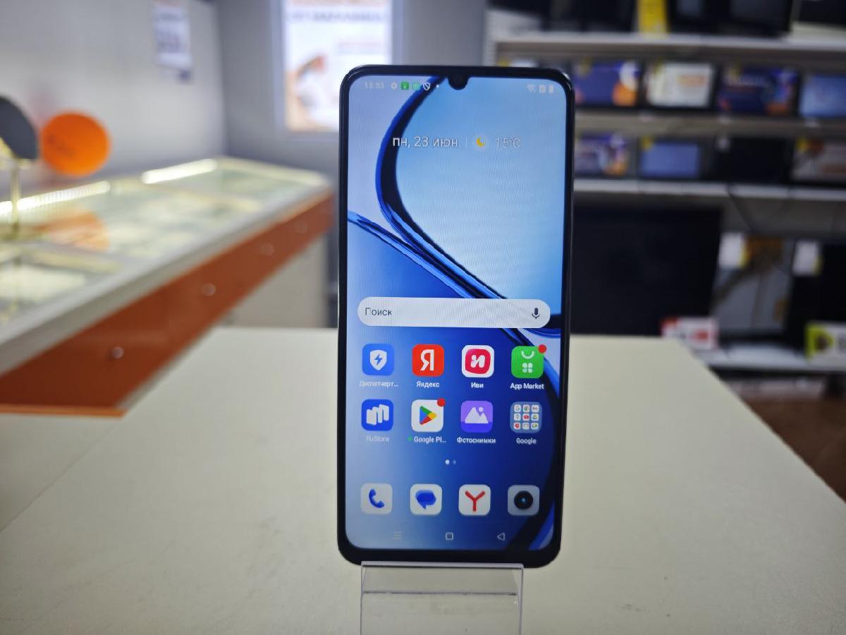 Смартфон Realme Note 60X 3/64